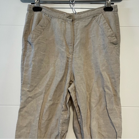 L.L. Bean | Linen Pants - Picture 2 of 13